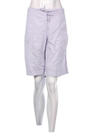 Pantaloni scurți de femei Bon Prix, Mărime XXL, Culoare Mov, Preț 60,15 Lei, #137447969