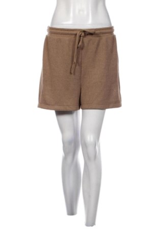 Damskie szorty H&M, Rozmiar L, Kolor Beżowy, Cena 63,50 zł, #137448436