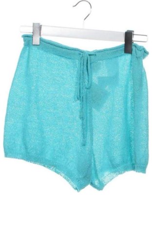 Pantaloni scurți de femei Unbranded, Mărime XS, Culoare Albastru, Preț 41,99 Lei, #137448805