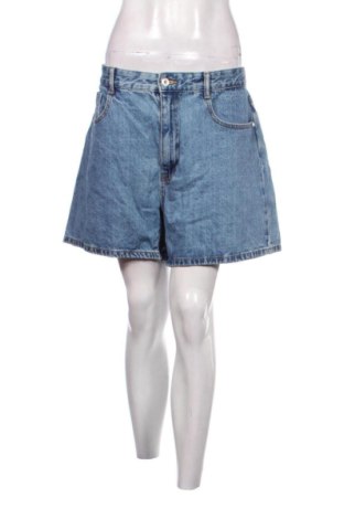Dámske kraťasy  Zara, Veľkosť XL, Farba Modrá, Cena  13,00 €, #137449069