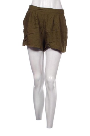 Damskie szorty H&M, Rozmiar M, Kolor Zielony, Cena 50,80 zł, #137450171