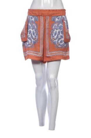 Pantaloni scurți de femei H&M, Mărime L, Culoare Multicolor, Preț 47,24 Lei, #137450638