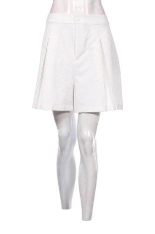 Pantaloni scurți de femei RLX Ralph Lauren, Mărime L, Culoare Alb, Preț 545,64 Lei, #137451189