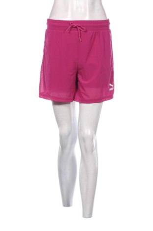 Dámske kraťasy  PUMA, Veľkosť S, Farba Ružová, Cena  14,00 €, #137451783