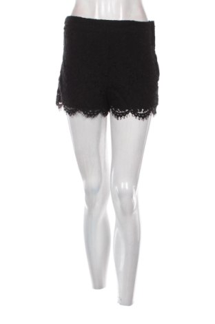 Дамски къс панталон Gina Tricot, Размер S, Цвят Черен, Цена 21,74 €, #137451852