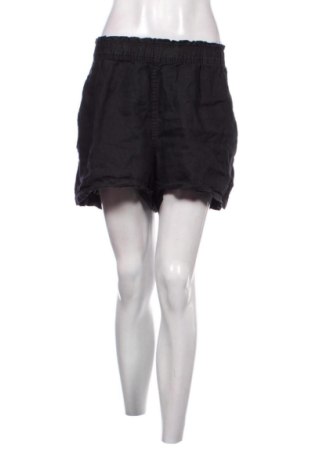 Дамски къс панталон H&M, Размер XL, Цвят Черен, Цена 11,00 €, #137452408