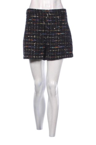 Pantaloni scurți de femei Zara, Mărime M, Culoare Multicolor, Preț 47,24 Lei, #137453651