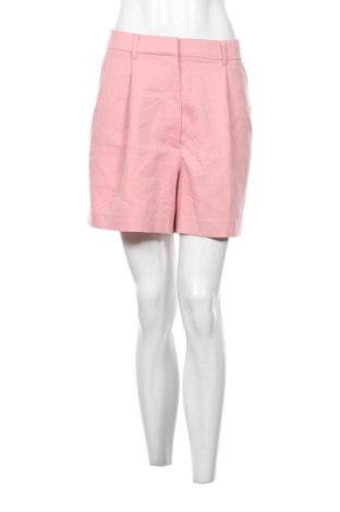 Pantaloni scurți de femei Sinsay, Mărime L, Culoare Roz, Preț 41,99 Lei, #137453868