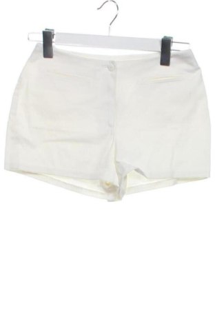 Pantaloni scurți de femei Unbranded, Mărime XS, Culoare Alb, Preț 56,00 Lei, #137454402