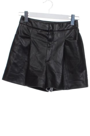 Damskie szorty Zara, Rozmiar XS, Kolor Czarny, Cena 58,07 zł, #137459125
