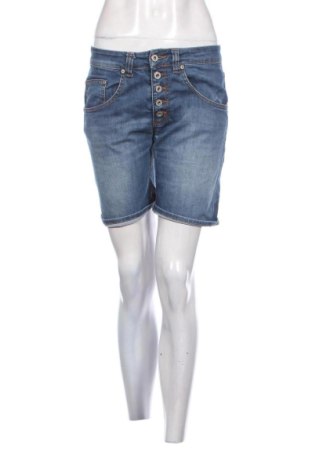 Pantaloni scurți de femei Please, Mărime M, Culoare Albastru, Preț 110,23 Lei, #137460093