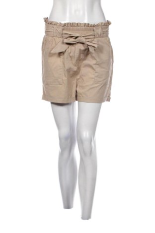 Pantaloni scurți de femei ONLY, Mărime S, Culoare Bej, Preț 128,99 Lei, #137461072