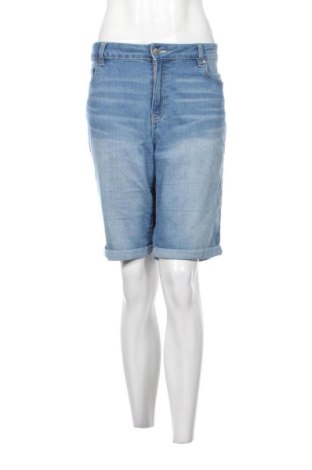 Pantaloni scurți de femei D.Jeans, Mărime XL, Culoare Albastru, Preț 61,00 Lei, #137461319