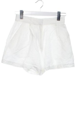 Dámske kraťasy  H&M, Veľkosť XS, Farba Biela, Cena  9,00 €, #137461475