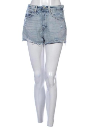 Pantaloni scurți de femei Wild Fable, Mărime S, Culoare Albastru, Preț 64,00 Lei, #137461960