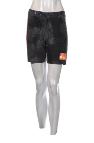 Pantaloni scurți de femei Quiksilver, Mărime M, Culoare Negru, Preț 72,00 Lei, #137462385