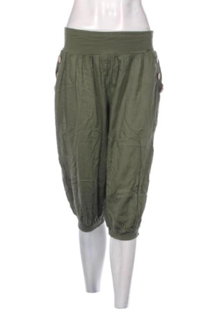 Pantaloni de femei Unbranded, Mărime M, Culoare Verde, Preț 36,74 Lei, #137462554