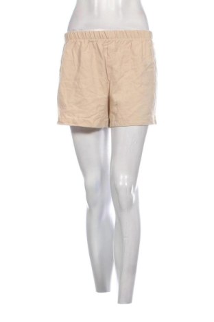 Pantaloni scurți de femei SHEIN, Mărime S, Culoare Bej, Preț 38,00 Lei, #137462624