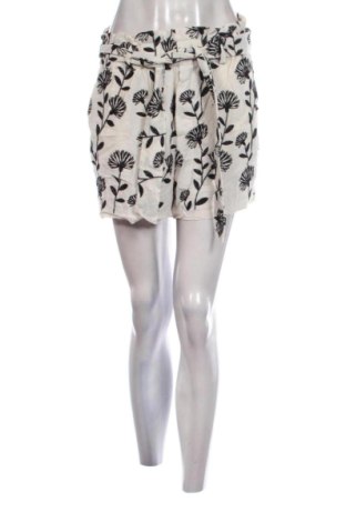 Pantaloni scurți de femei Zara, Mărime M, Culoare Multicolor, Preț 68,24 Lei, #137463427