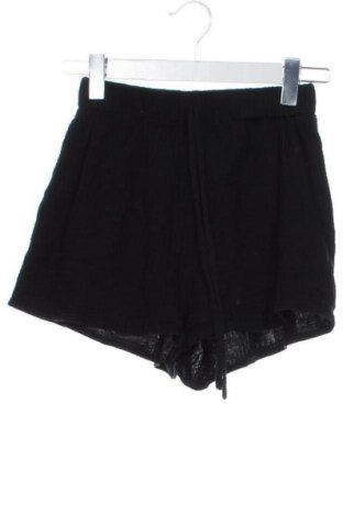 Pantaloni scurți de femei SHEIN, Mărime XS, Culoare Negru, Preț 40,00 Lei, #137464880