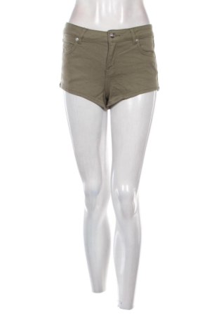 Damskie szorty H&M, Rozmiar S, Kolor Zielony, Cena 48,39 zł, #137465811