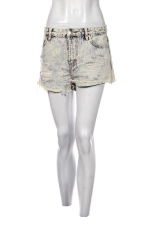 Pantaloni scurți de femei Forever 21, Mărime XL, Culoare Multicolor, Preț 36,74 Lei, #137466464