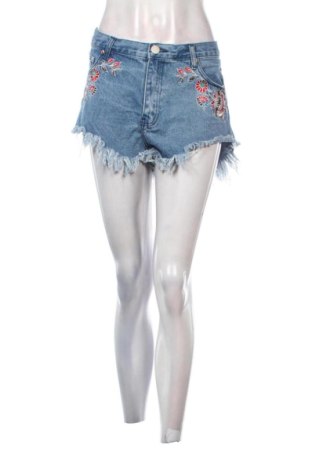 Női rövidnadrág Glamorous, Méret XL, Szín Kék, Ár 4 965 Ft, #137466532