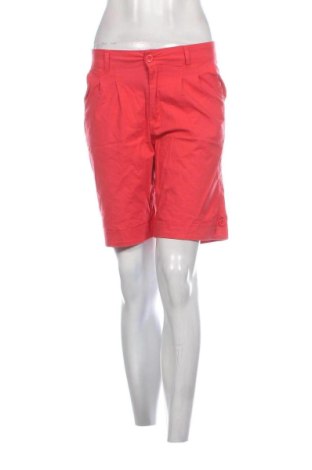 Pantaloni scurți de femei Flora, Mărime L, Culoare Roșu, Preț 73,49 Lei, #137468290