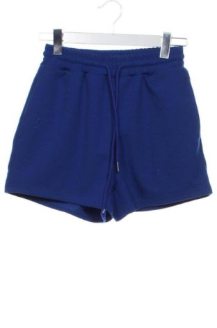 Pantaloni scurți de femei SHEIN, Mărime XS, Culoare Albastru, Preț 41,99 Lei, #137468351