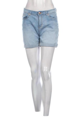 Pantaloni scurți de femei Amisu, Mărime M, Culoare Albastru, Preț 47,24 Lei, #137468380