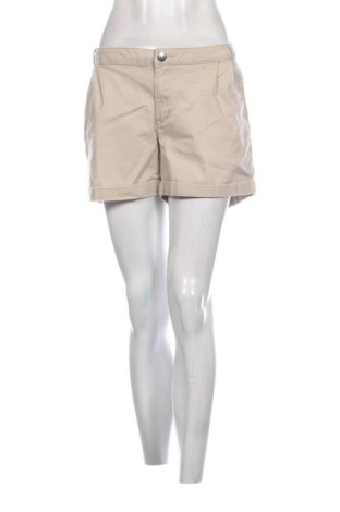 Pantaloni scurți de femei City life, Mărime XXL, Culoare Bej, Preț 57,74 Lei, #137468427