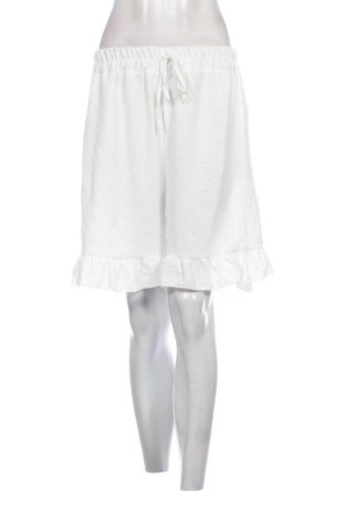 Pantaloni scurți de femei Unbranded, Mărime M, Culoare Alb, Preț 57,74 Lei, #137468451