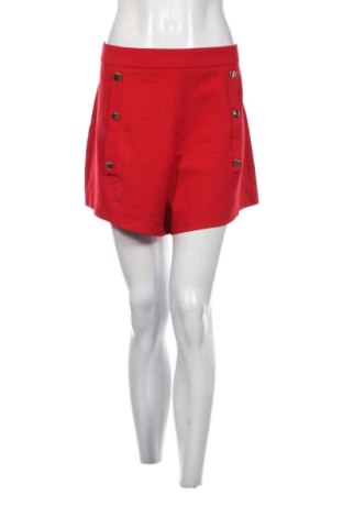 Pantaloni scurți de femei SHEIN, Mărime XL, Culoare Roșu, Preț 79,21 Lei, #137468531