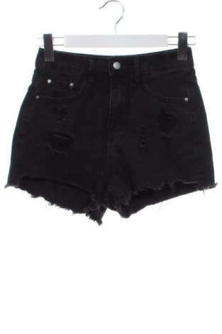 Дамски къс панталон SHEIN, Размер XS, Цвят Сив, Цена 8,00 €, #137469345
