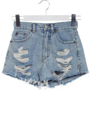 Női rövidnadrág Pull&Bear, Méret XXS, Szín Kék, Ár 3 191 Ft, #137469498