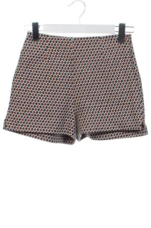 Γυναικείο κοντό παντελόνι Zara, Μέγεθος XS, Χρώμα Πολύχρωμο, Τιμή 14,00 €, #137469525