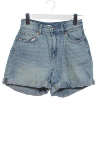 Damskie szorty H&M, Rozmiar XS, Kolor Niebieski, Cena 50,80 zł, #137470848