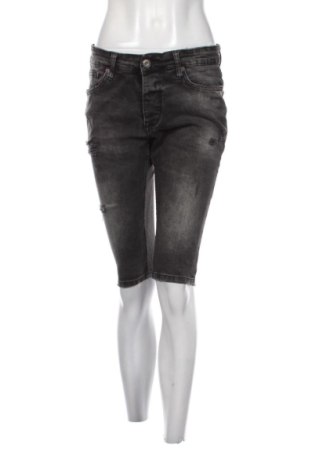 Pantaloni scurți de femei Unbranded, Mărime L, Culoare Gri, Preț 73,49 Lei, #137472344