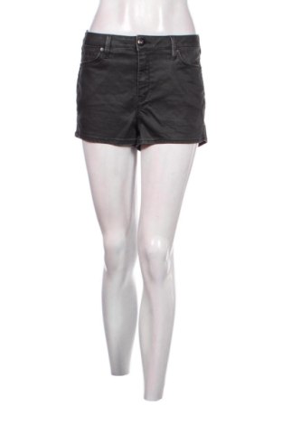 Pantaloni scurți de femei H&M, Mărime XL, Culoare Negru, Preț 73,49 Lei, #137472759