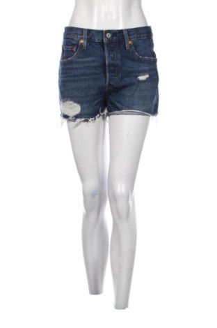 Damskie szorty Levi's, Rozmiar M, Kolor Niebieski, Cena 110,99 zł, #137472836