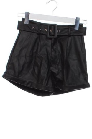 Damskie szorty SHEIN, Rozmiar XXS, Kolor Czarny, Cena 29,63 zł, #137473824