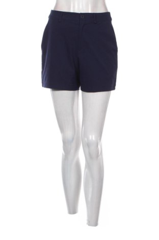 Pantaloni scurți de femei Oysho, Mărime S, Culoare Albastru, Preț 89,23 Lei, #137473953