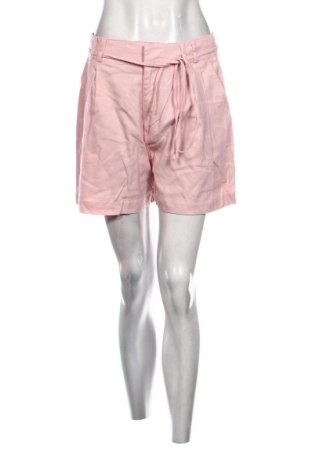 Pantaloni scurți de femei Sinsay, Mărime M, Culoare Roz, Preț 41,99 Lei, #137475426