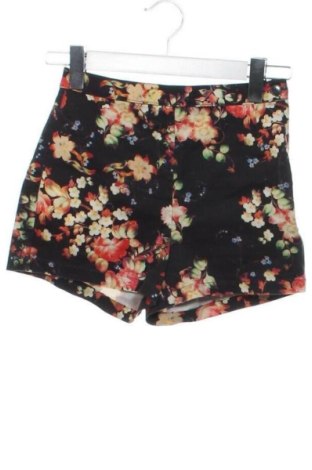 Дамски къс панталон Monki, Размер XXS, Цвят Многоцветен, Цена 6,00 €, #137475651