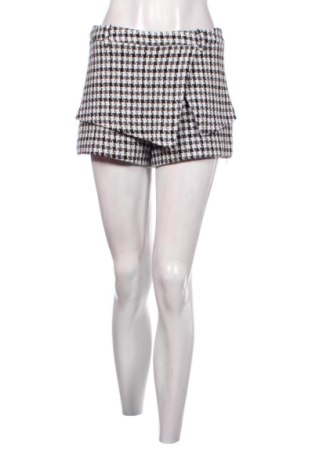 Pantaloni scurți de femei Zara, Mărime M, Culoare Multicolor, Preț 47,24 Lei, #137475672