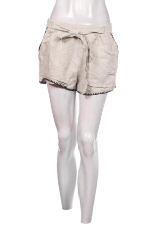 Pantaloni scurți de femei Unbranded, Mărime S, Culoare Bej, Preț 52,49 Lei, #137476334