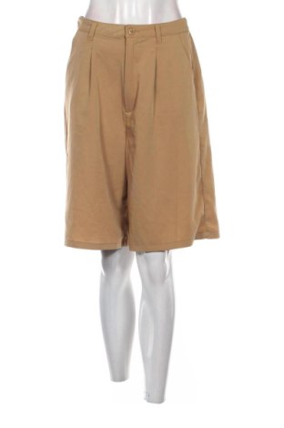Pantaloni scurți de femei Ever.me by Takko Fashion, Mărime M, Culoare Bej, Preț 47,24 Lei, #137476531