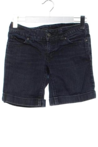 Pantaloni scurți de femei ONLY, Mărime S, Culoare Albastru, Preț 52,49 Lei, #137476765