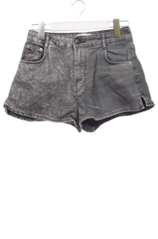 Damen Shorts Bershka, Größe S, Farbe Grau, Preis 11,00 €, #137477176