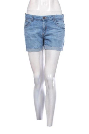 Damen Shorts Promod, Größe L, Farbe Blau, Preis 15,28 €, #137477193